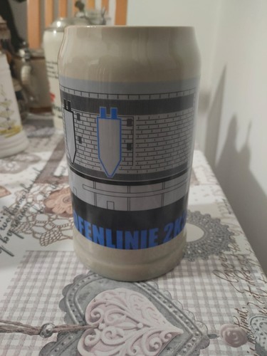 Boccale birra commemorativo - boccale, da