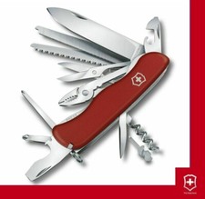 Victorinox WORKCHAMP Work Champ 0.8564 Nuovo Rosso Red 111mm  0.90 64