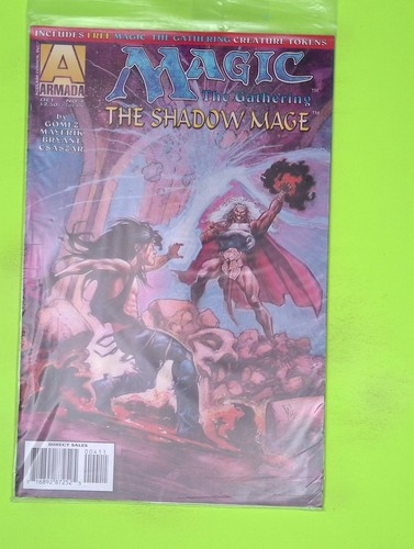 Magic the gathering il - il, mago