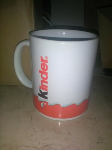 Kinder tazza edizione - ,
