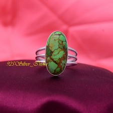 Verde Rame Turchese Gemma 925