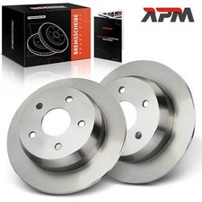 Dischi Freno Posteriore Pieno