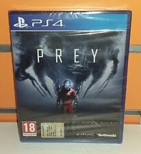 Prey PS4 NUOVO SIGILLATO ITA