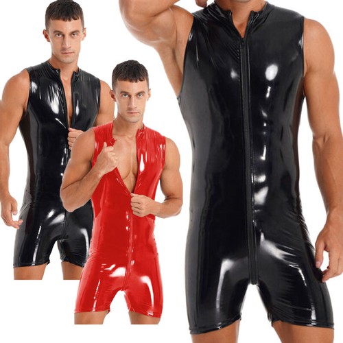 Body uomo lattice wetlook