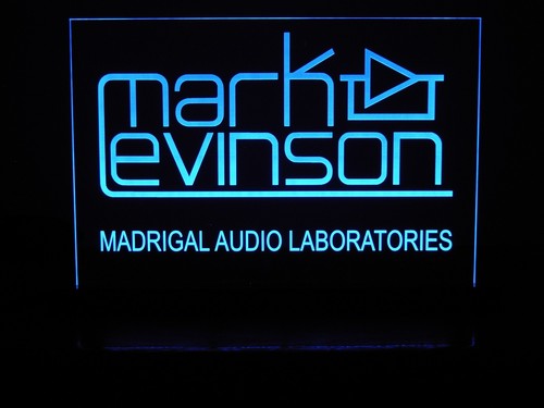 Mark levinson - levinson, (serie