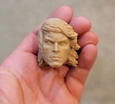 Testa He-Man Personalizzata 1/6 Mondo Phicen Hot Toys MOTU Masters Of The Universe