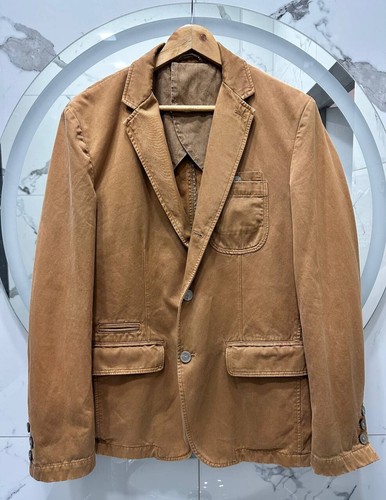 Cappotto blazer mcs marlboro - blazer,