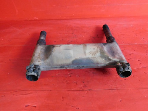 Compensatore scarico moto - scarico,