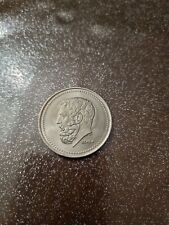 GRECIA MONETA 50 DRACME 1984