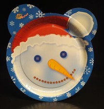 Piatti carta monouso