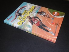 ALBUM DI FIGURINE LE MIE OLIMPIADI IL GIORNALINO COMPLETO