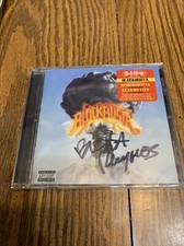 CD firmato Busta Rhymes Blockbusta autografato sigillato nuovo