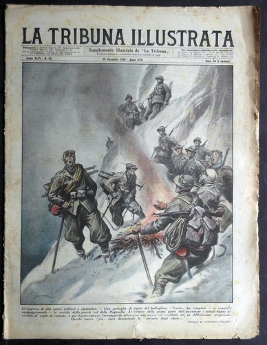 Tribuna illustrata 1938 52 - tribuna, #52