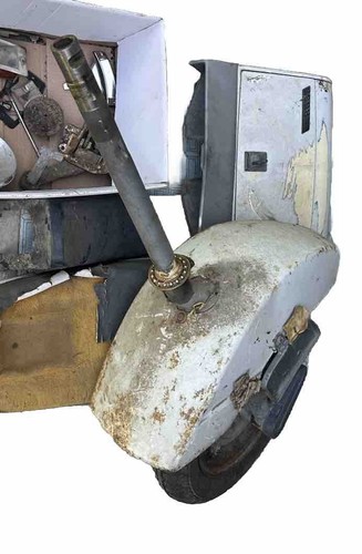 Forcella piaggio vespa - forcella, pk