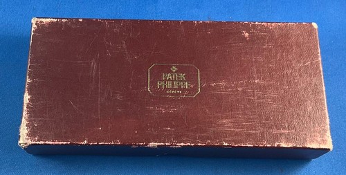 Patek philippe box watch - patek,