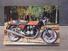 Carte Postale moto - HONDA CB
