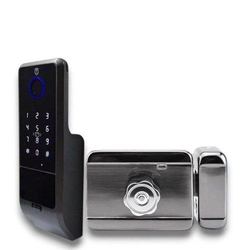 Serratura smart multifunzione - smart,