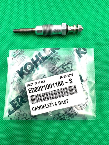 Candela preriscaldamento 12v - candela,