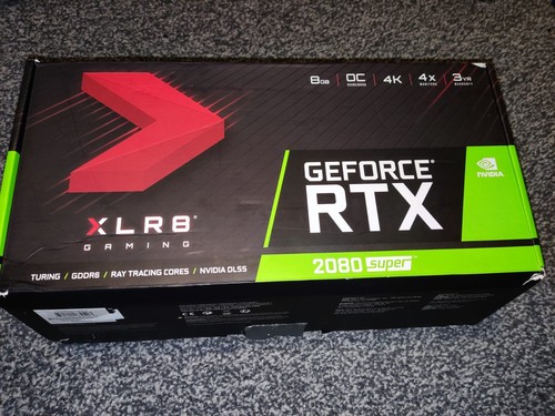 Nvidia geforce rtx 2080 - nvidia,