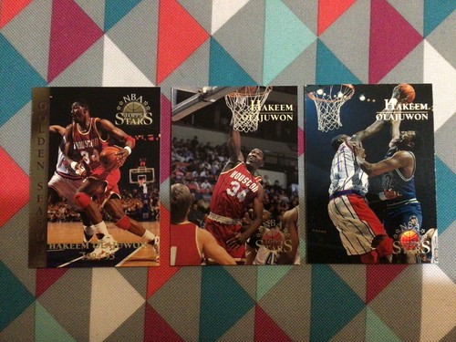 Razzi hakeem olajuwon lotto - lotto, di