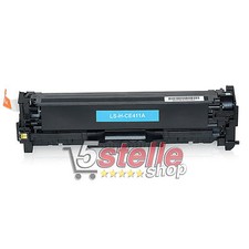 TONER CIANO PER HP LASERJET