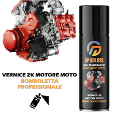 Vernice Motore Moto Spray 2K