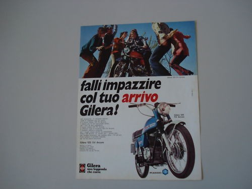 Advertising pubblicità 1973 - pubblicità,