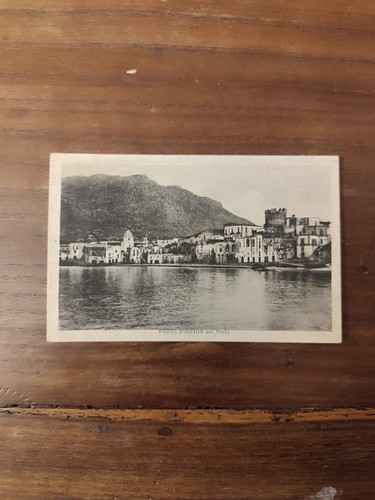 Cartolina forio ischia - cartolina, forio-ischia