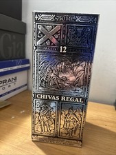 Whisky CHIVAS REGAL 12 years