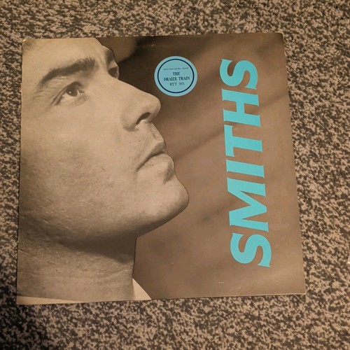 The smiths panic rare uk - the,