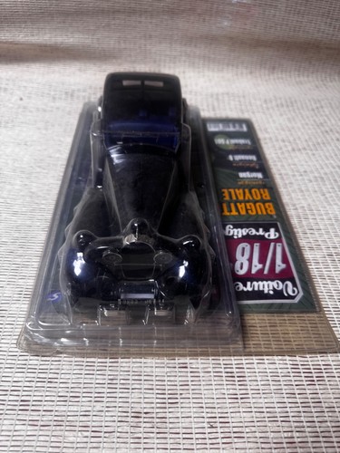 Tres belle bugatti - bugatti, royale
