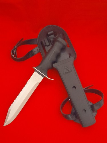 Underwater camping knife - underwater/camping,