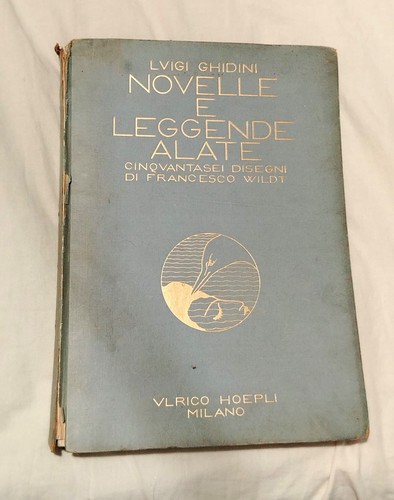 Ghidini luigi wildt f - -,
