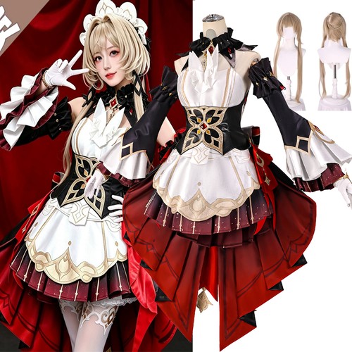 Sandrone cosplay genshin - sandrone,