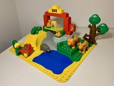 Lego 2668 duplo zoo animal - lego,