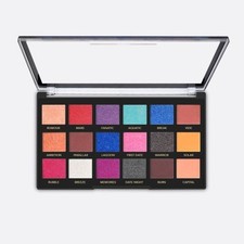 Palette Ombretti 18 Colori Mat
