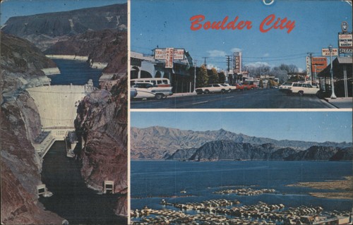 Ferris scott boulder city - boulder,
