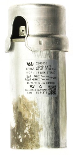 Condensatore climatizzatore