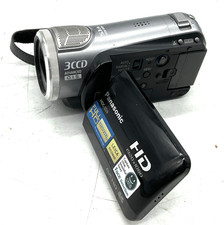 Panasonic HDC-SD9 fotocamera