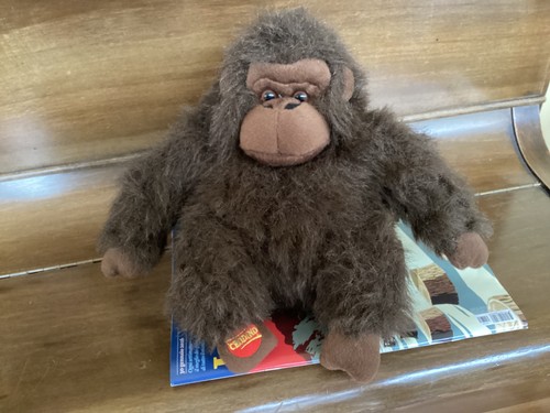 Gorilla peluche - gorilla, di