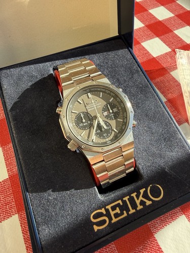 Seiko royal oak - seiko, 100
