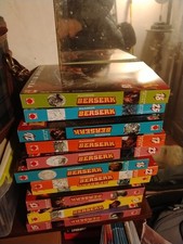 BERSERK,MAXIMUM,PLANET MANGA,NUMM. DAL 13 AL 20,22,23,25,ECCELLENTI,LOTTO