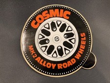 Tune Cosmic Wheel MkII That National Car