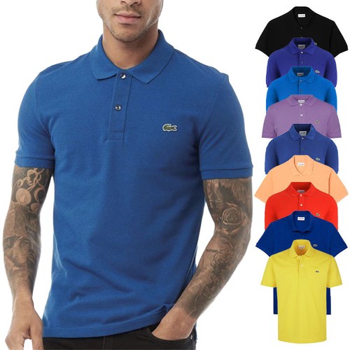 Polo uomo lacoste - polo,
