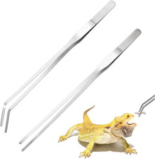 Set Pinzette Acquario 2 Pezzi