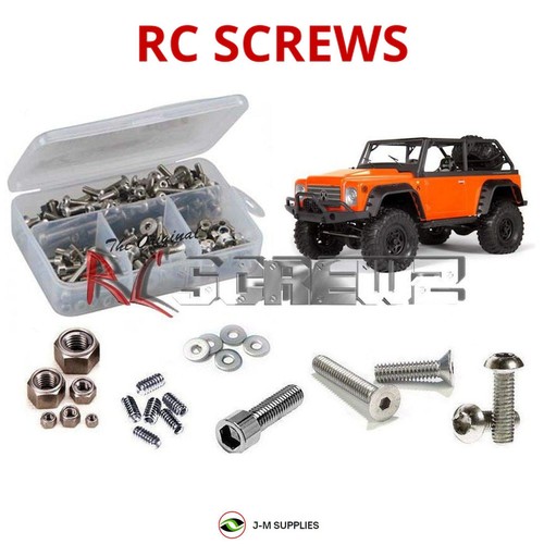 Rcscrewz kit viti inox - kit,