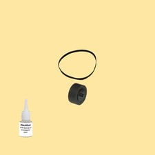 Cinghia Rullo Pressione Olio =