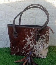 Borsa tote fatta a mano in