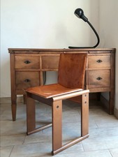 Sedia Monk Afra & Tobia Scarpa