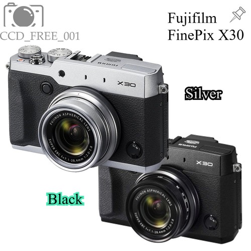 Fujifilm x30 fotocamera - fujifilm,